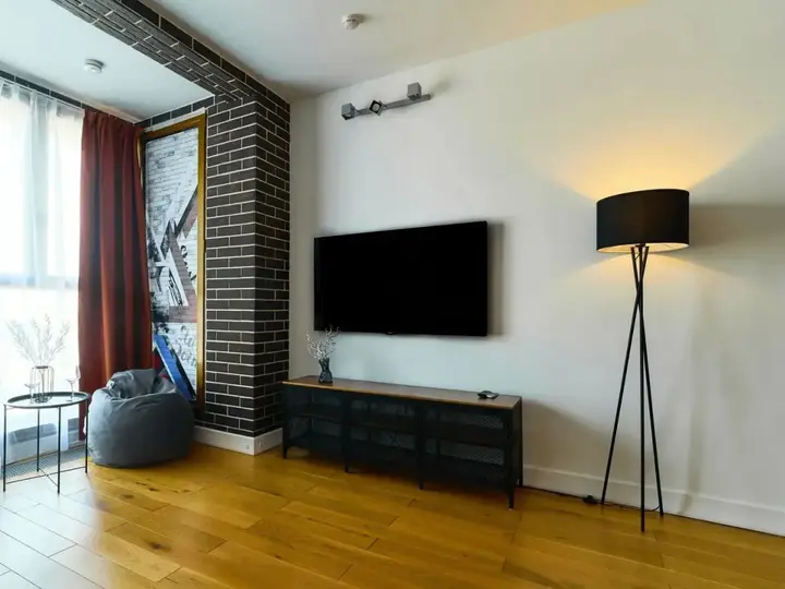 Москва: Апартаменты Алис Crafted Comfort Homes