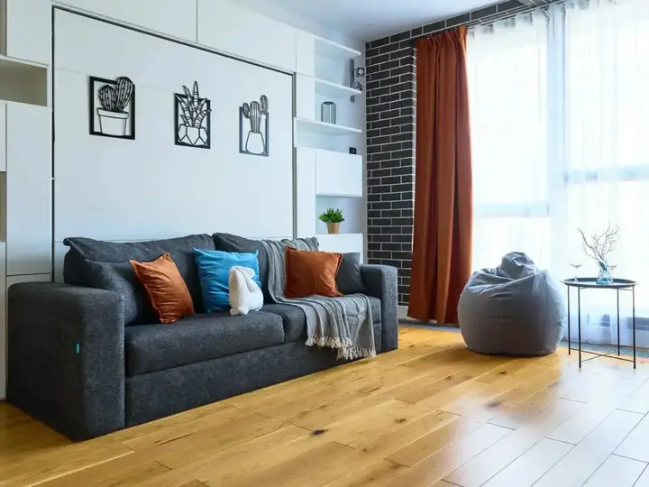 Москва: Апартаменты Алис Crafted Comfort Homes