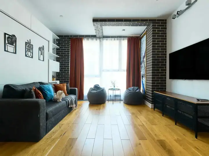 Апартаменты Алис Crafted Comfort Homes — фото 5
