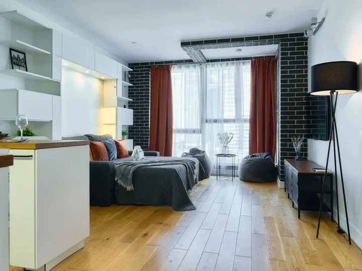 Москва: Апартаменты Алис Crafted Comfort Homes