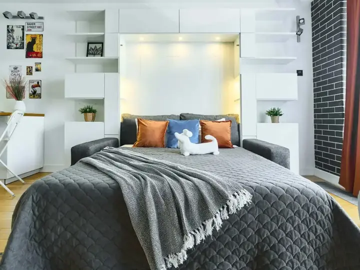 Москва: Апартаменты Алис Crafted Comfort Homes