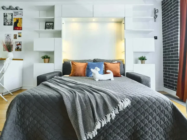 Москва: Апартаменты Алис Crafted Comfort Homes