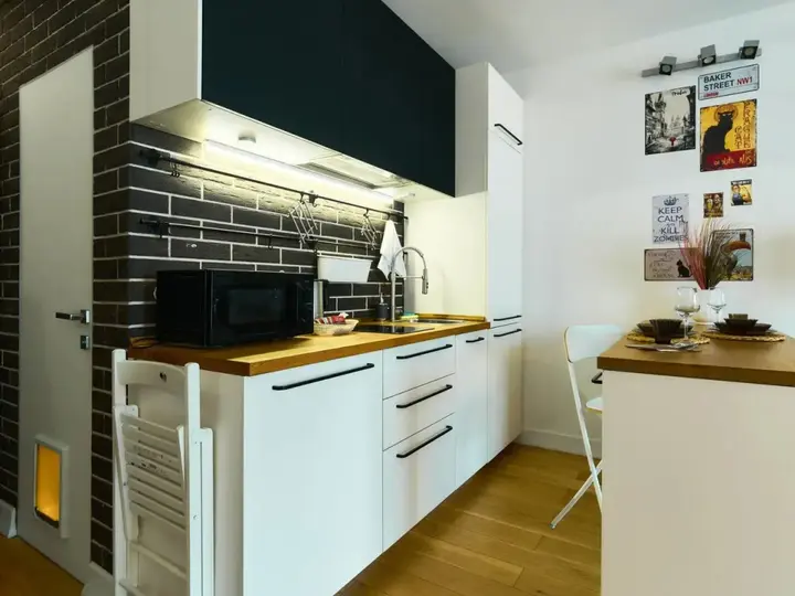 Москва: Апартаменты Алис Crafted Comfort Homes