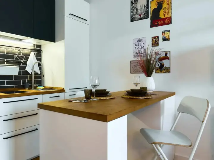 Москва: Апартаменты Алис Crafted Comfort Homes