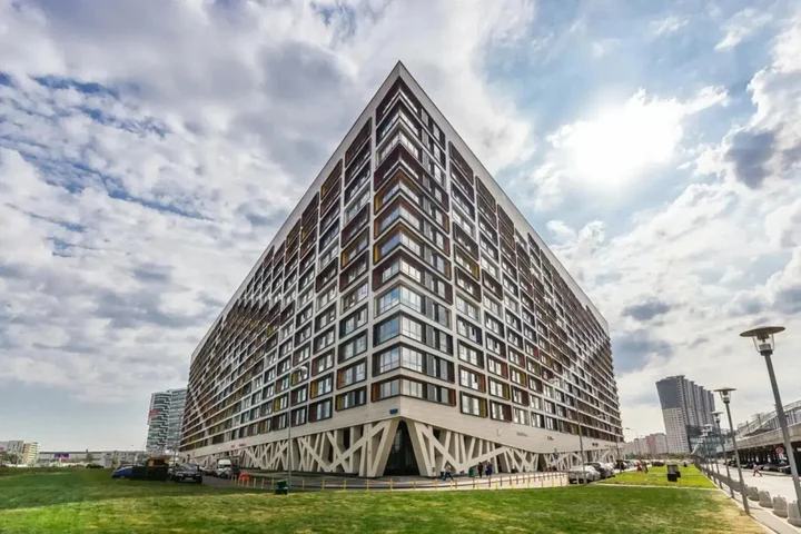 Москва: Апартаменты Global Comfort Международный Стандарт Сервиса