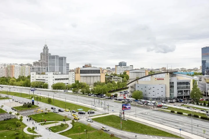 Москва: Апартаменты Global Comfort Международный Стандарт Сервиса