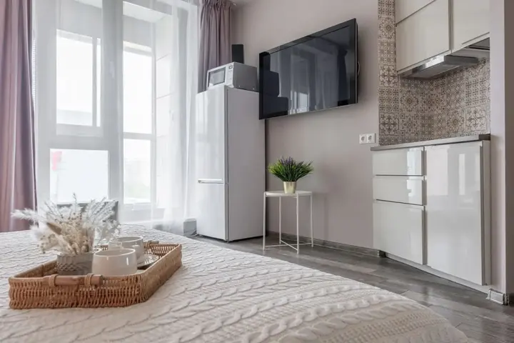 Москва: Апартаменты Global Comfort Международный Стандарт Сервиса