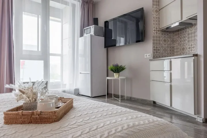 Москва: Апартаменты Global Comfort Международный Стандарт Сервиса