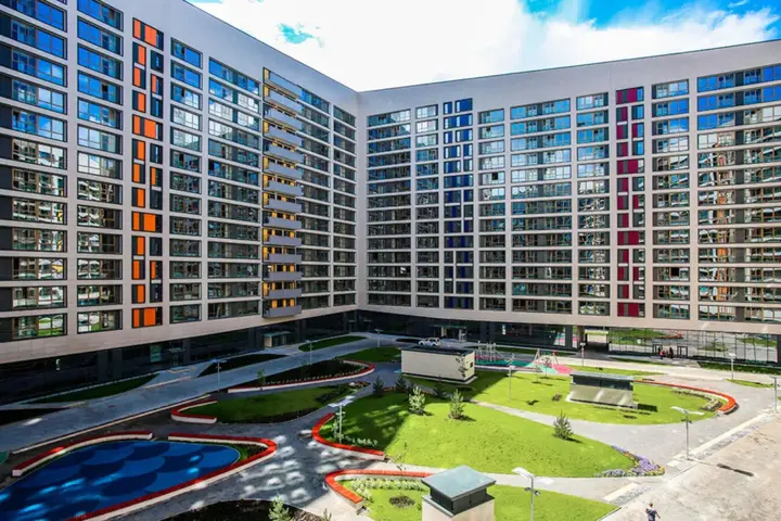 Москва: Апартаменты Global Comfort Международный Стандарт Сервиса