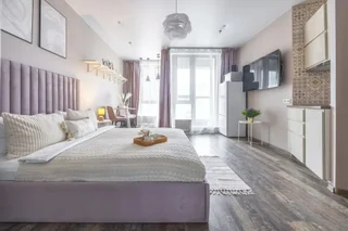 Москва: Апартаменты Global Comfort Международный Стандарт Сервиса