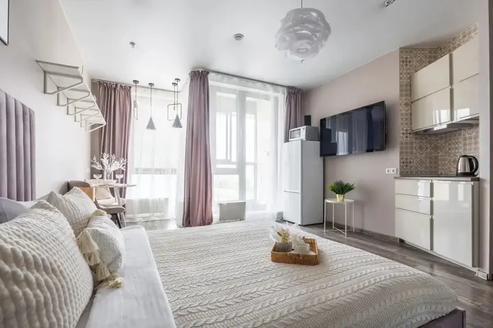 Москва: Апартаменты Global Comfort Международный Стандарт Сервиса