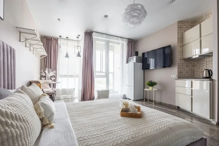 Москва: Апартаменты Global Comfort Международный Стандарт Сервиса