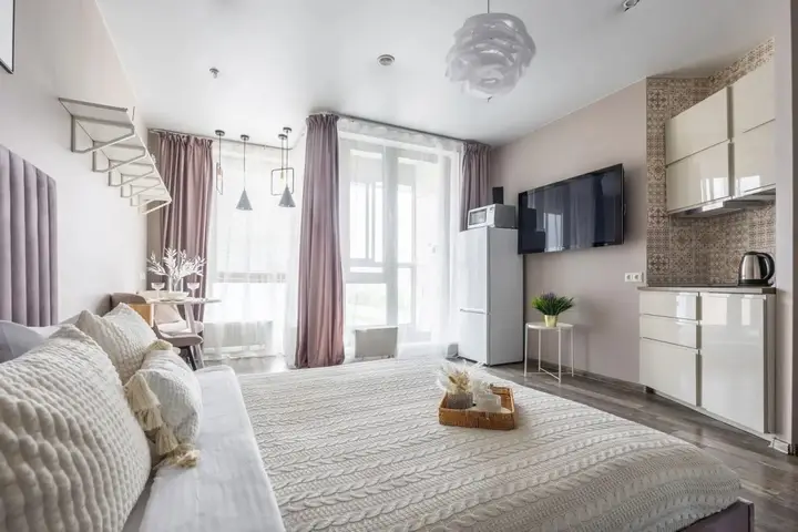 Апартаменты Global Comfort Международный Стандарт Сервиса — фото 4