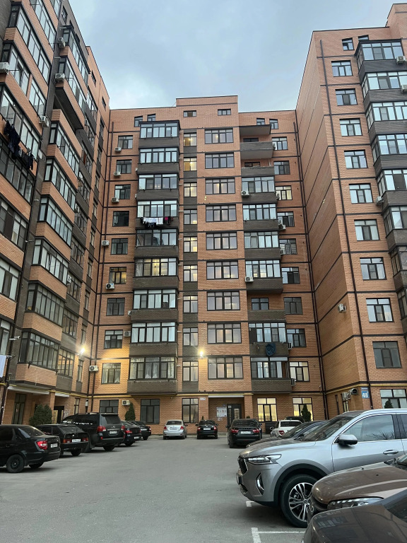 Каспийск: Квартира у моря Халилова 48б