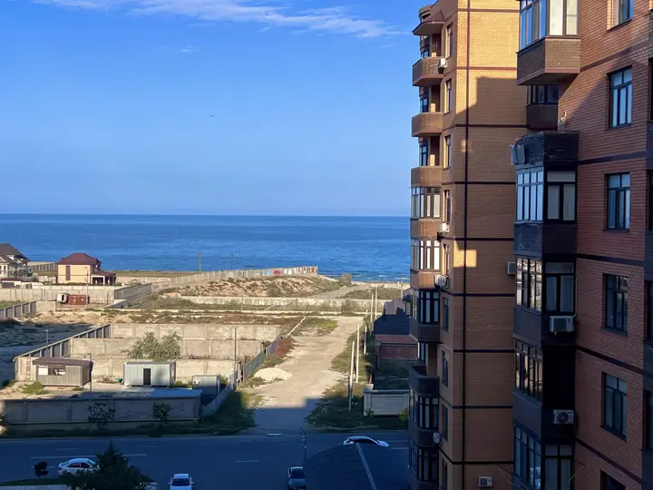 Каспийск: Квартира у моря Халилова 48б