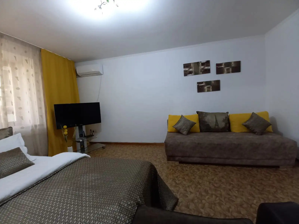 Квартира N75 Две большие кровати в Центр Вселенной Mr.HOUSE — фото 4