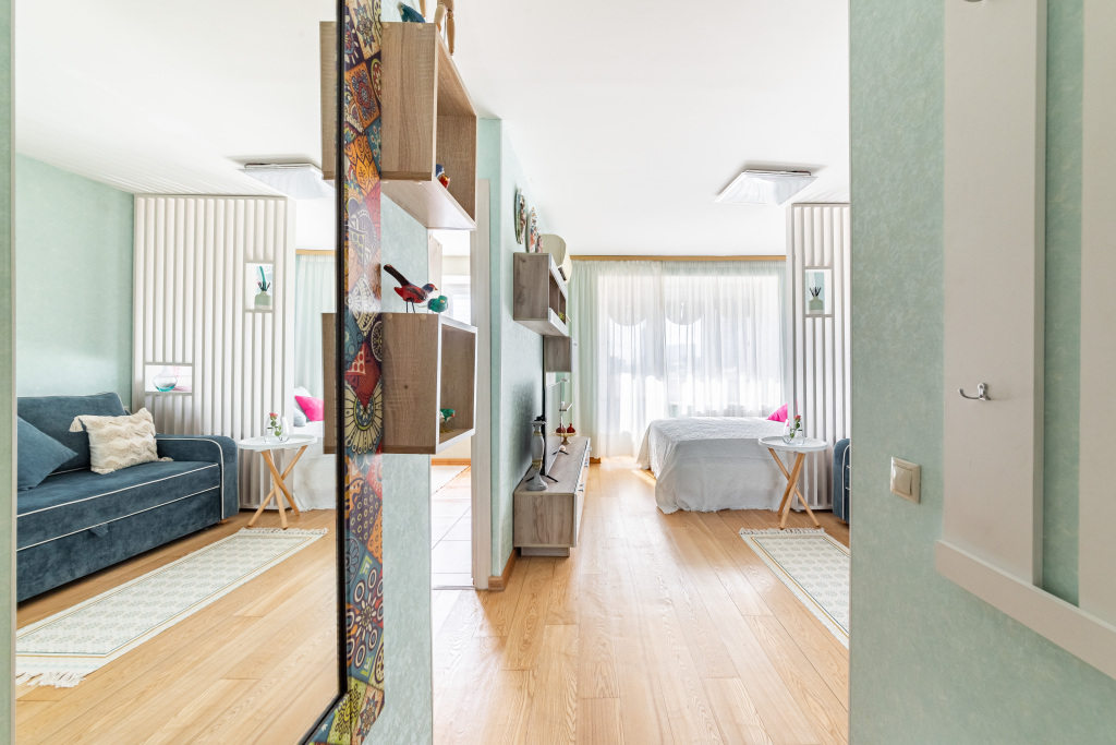 Апартаменты ApartLux ул. Расковой 14 — фото 6