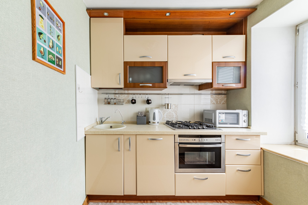 Москва: Апартаменты ApartLux ул. Расковой 14