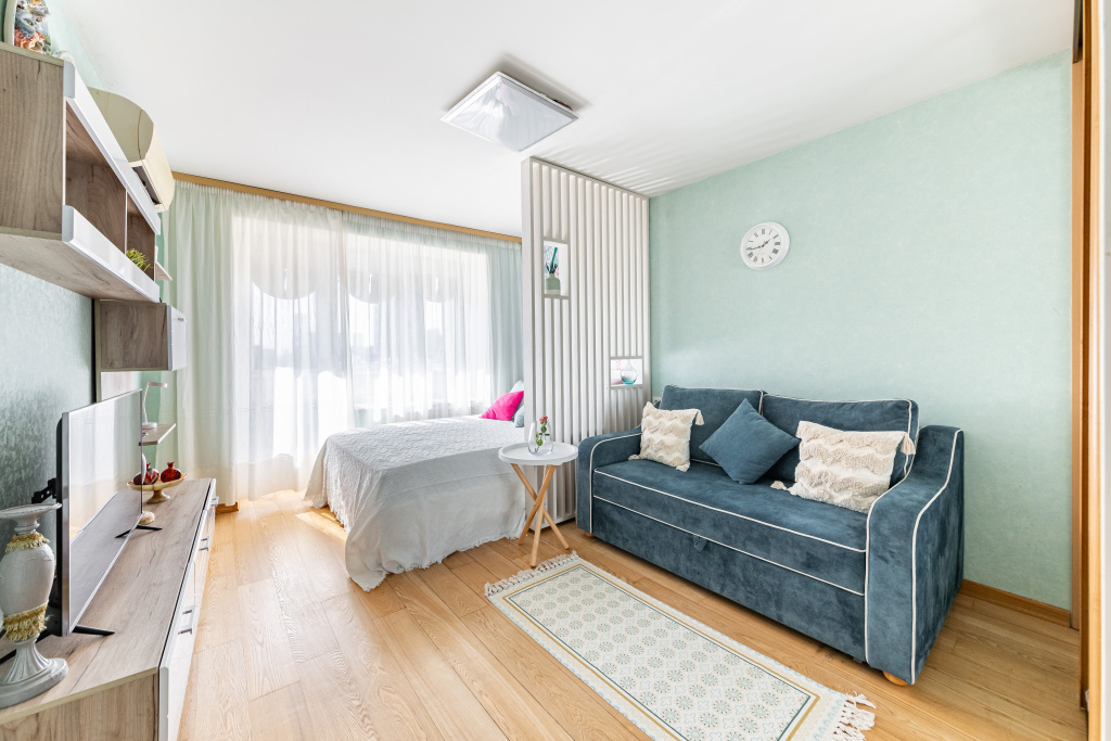Апартаменты ApartLux ул. Расковой 14 — фото 2