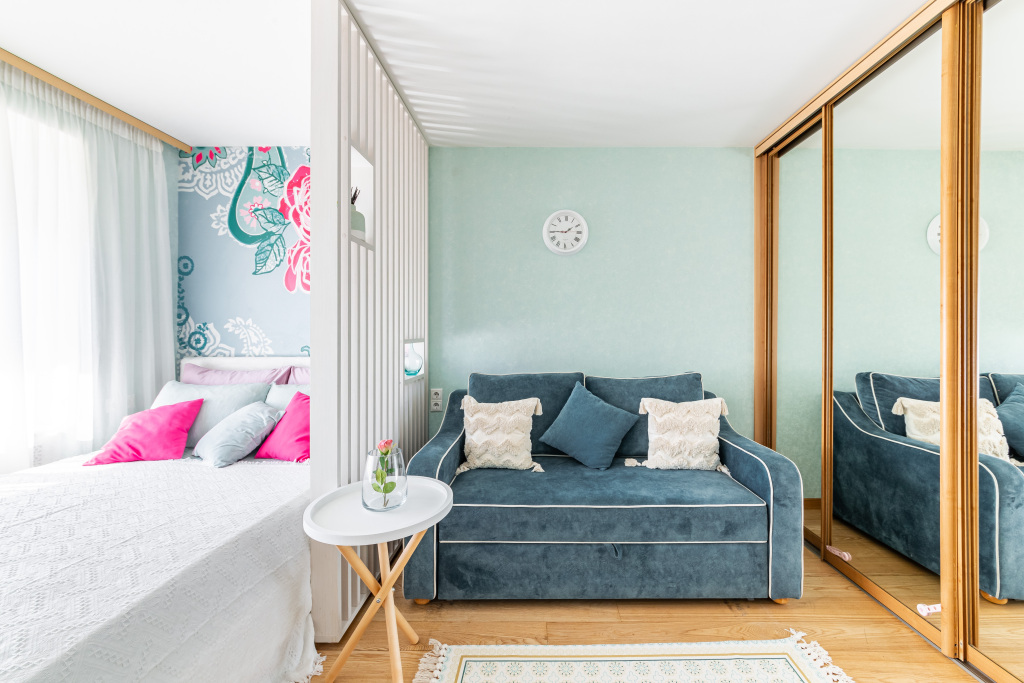 Москва: Апартаменты ApartLux ул. Расковой 14