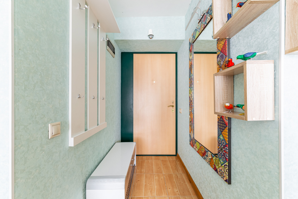 Москва: Апартаменты ApartLux ул. Расковой 14