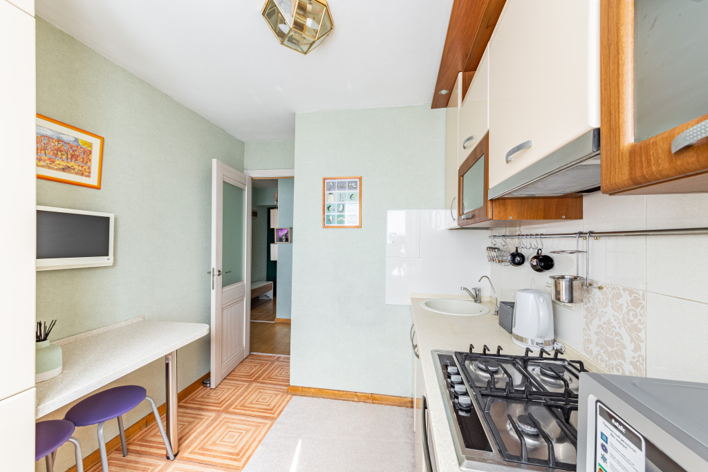 Москва: Апартаменты ApartLux ул. Расковой 14
