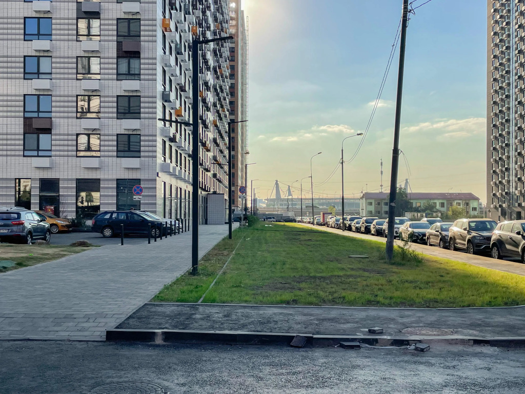 Москва: Апартаменты в ЖК Амурский парк на 23 этаже