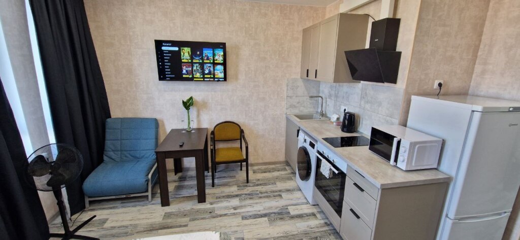 Москва: Апартаменты Rusapartments