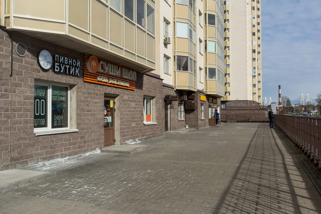 Санкт-Петербург: Квартира Питерская Романтика