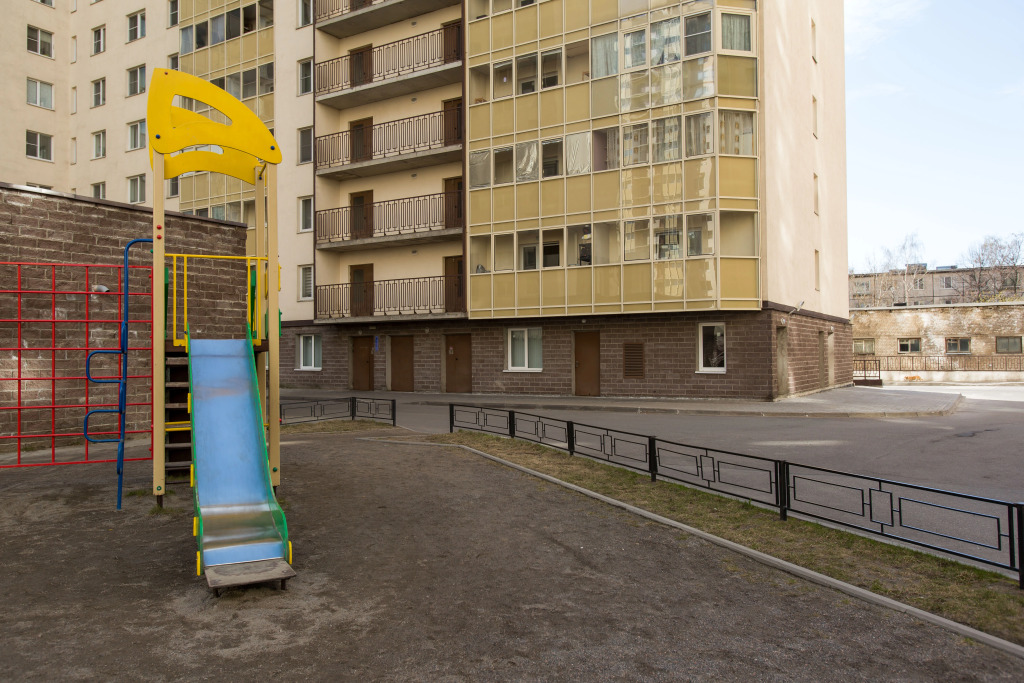 Санкт-Петербург: Квартира Питерская Романтика