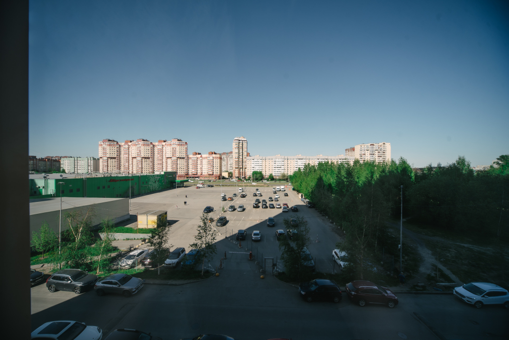 Санкт-Петербург: Квартира Гавань на берегу финского залива