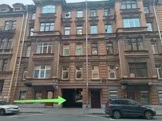 Санкт-Петербург: Меблированные комнаты МК Коломенская 25