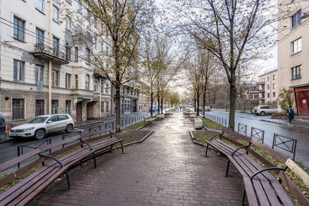 Санкт-Петербург: Квартира Семейная Около Метро Лиговский проспект