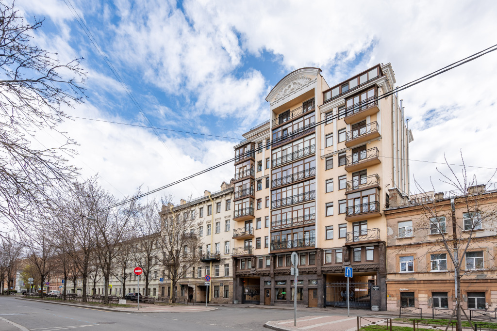 Санкт-Петербург: Квартира Семейная Около Метро Лиговский проспект