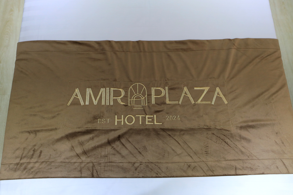 Самарканд: Отель AMIR PLAZA