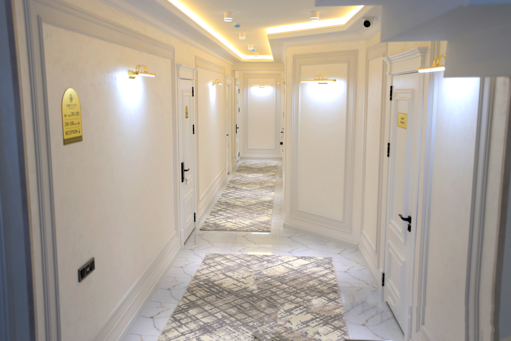 Самарканд: Отель AMIR PLAZA