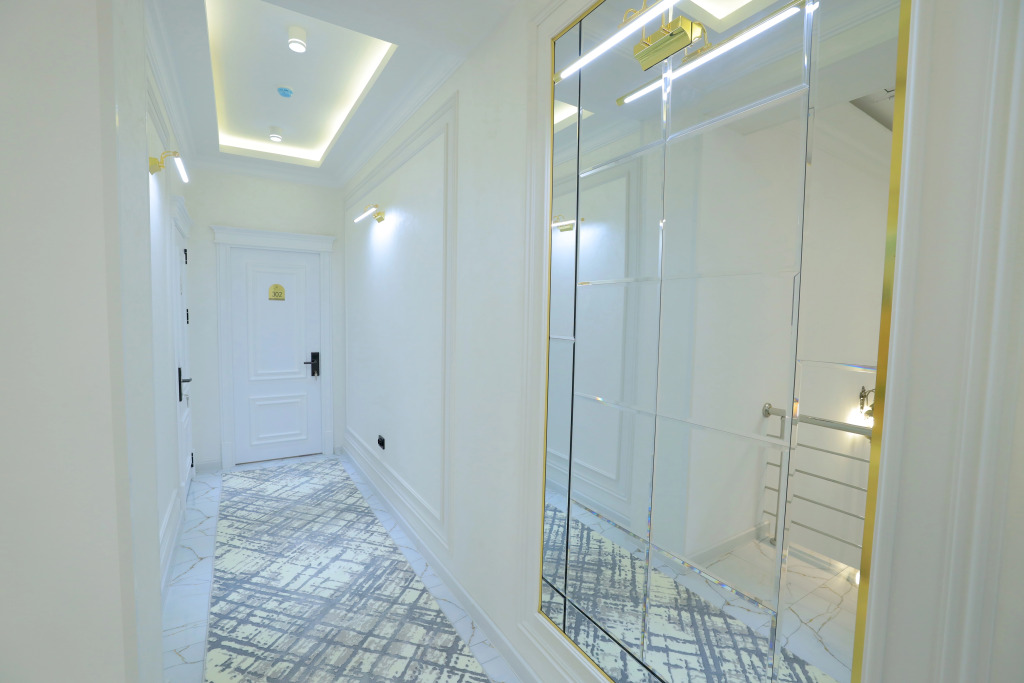 Самарканд: Отель AMIR PLAZA