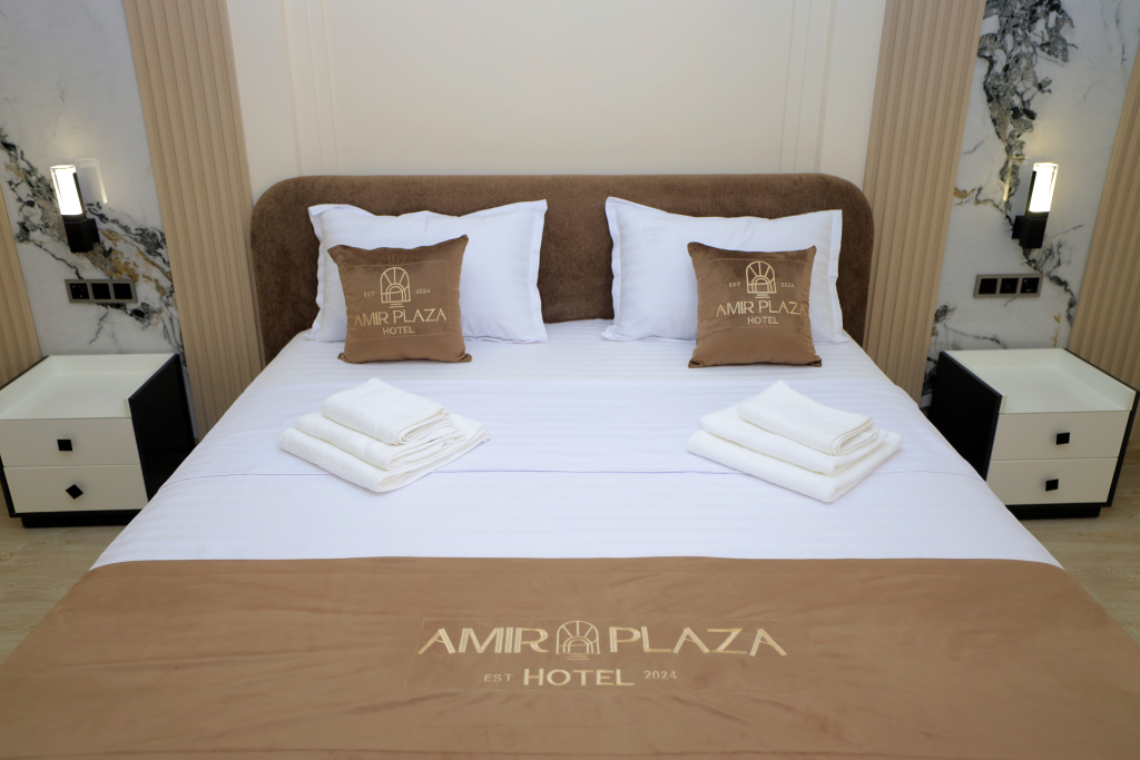 Самарканд: Отель AMIR PLAZA