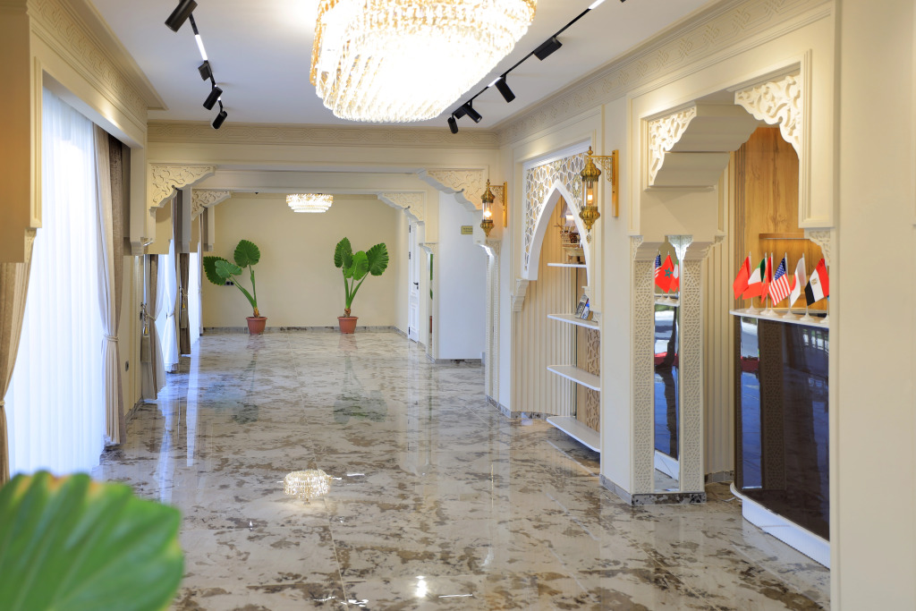 Самарканд: Отель AMIR PLAZA