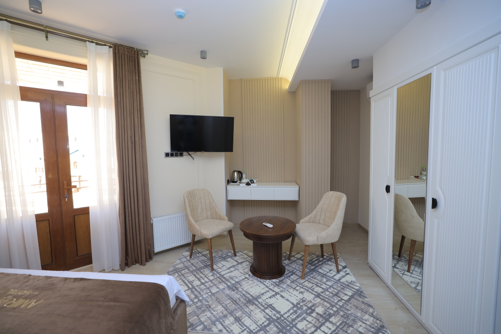 Самарканд: Отель AMIR PLAZA