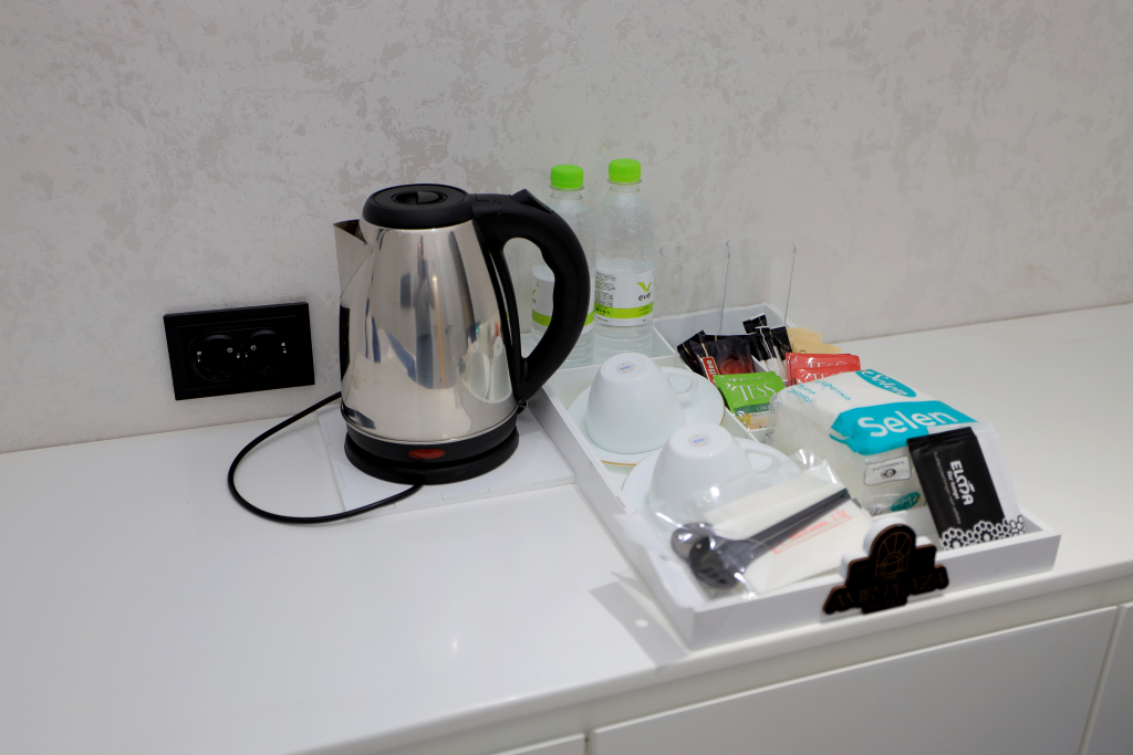 Самарканд: Отель AMIR PLAZA