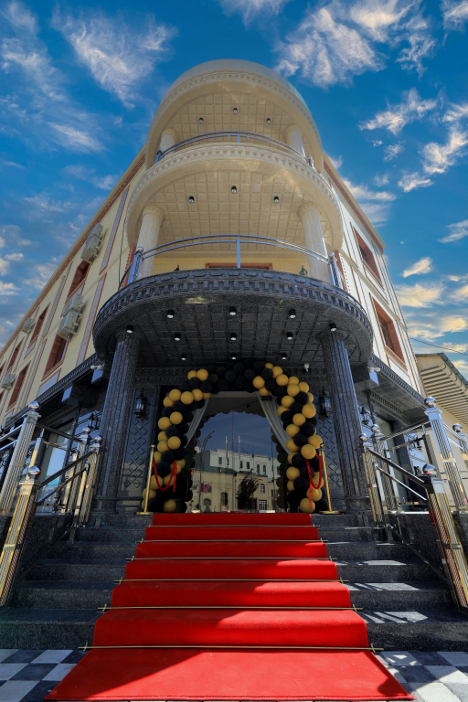 Самарканд: Отель AMIR PLAZA