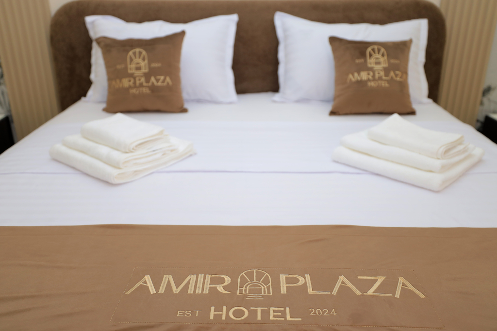 Самарканд: Отель AMIR PLAZA