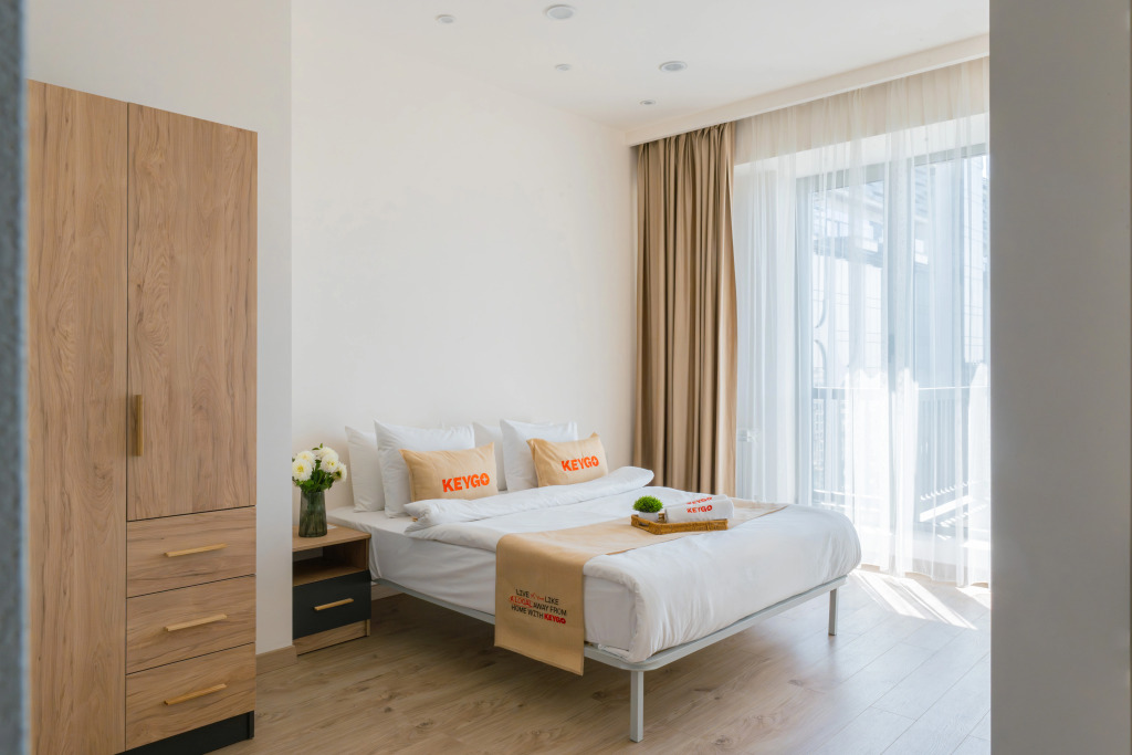 Ереван: Апартаменты Designed 1BR Dvin View Self Checkin by Keygo 93