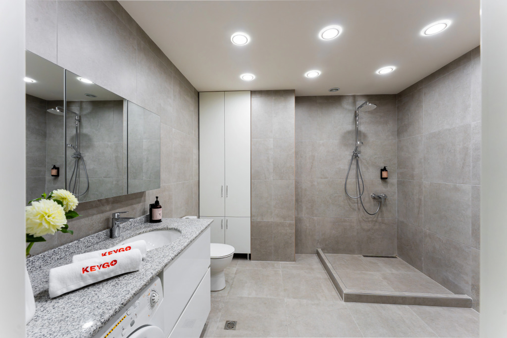 Ереван: Апартаменты Designed 1BR Dvin View Self Checkin by Keygo 93