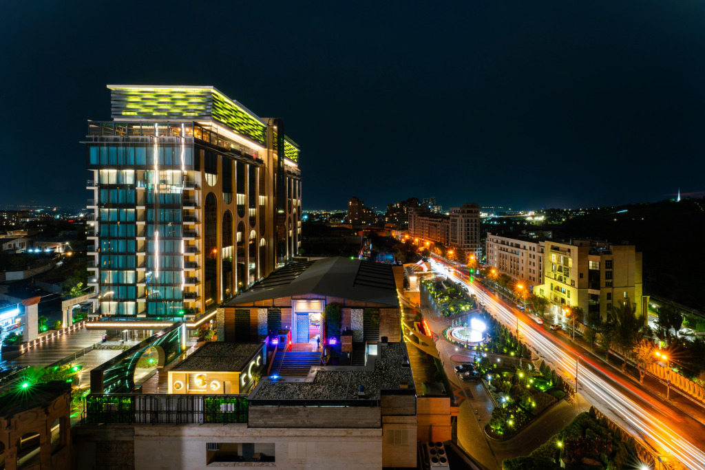 Ереван: Апартаменты Designed 1BR Dvin View Self Checkin by Keygo 93