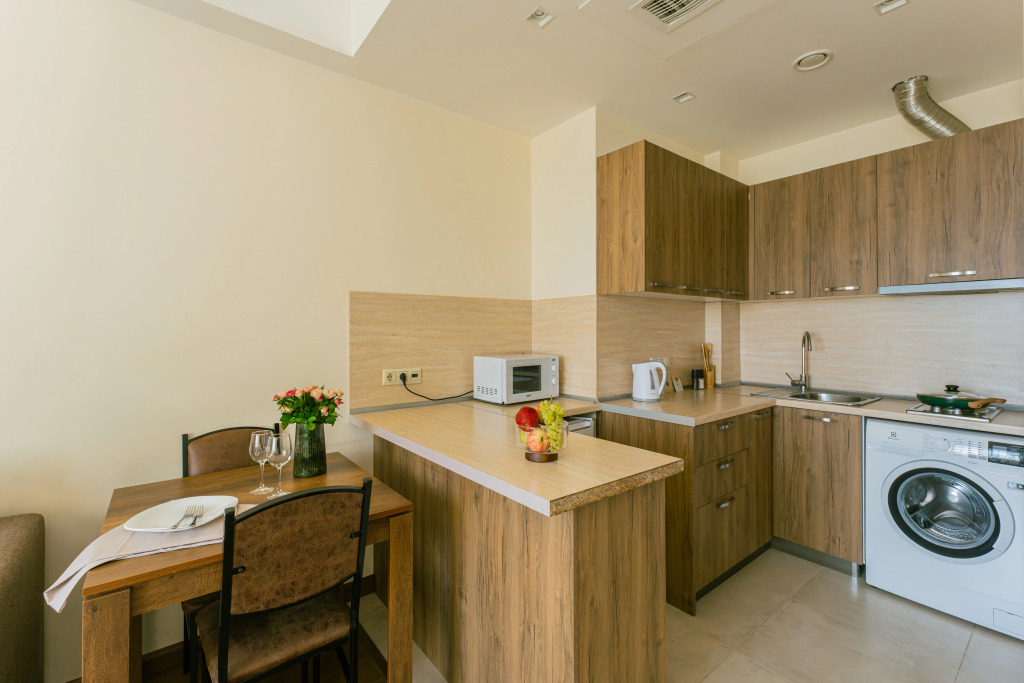 Ереван: Апартаменты Buzand Retreat/1BR/City Center/By Keygo 91