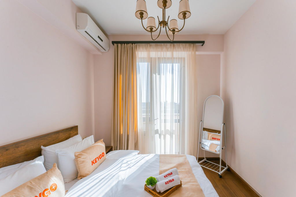 Ереван: Апартаменты Buzand Retreat/1BR/City Center/By Keygo 91