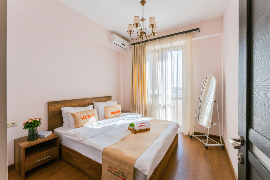 Ереван: Апартаменты Buzand Retreat/1BR/City Center/By Keygo 91