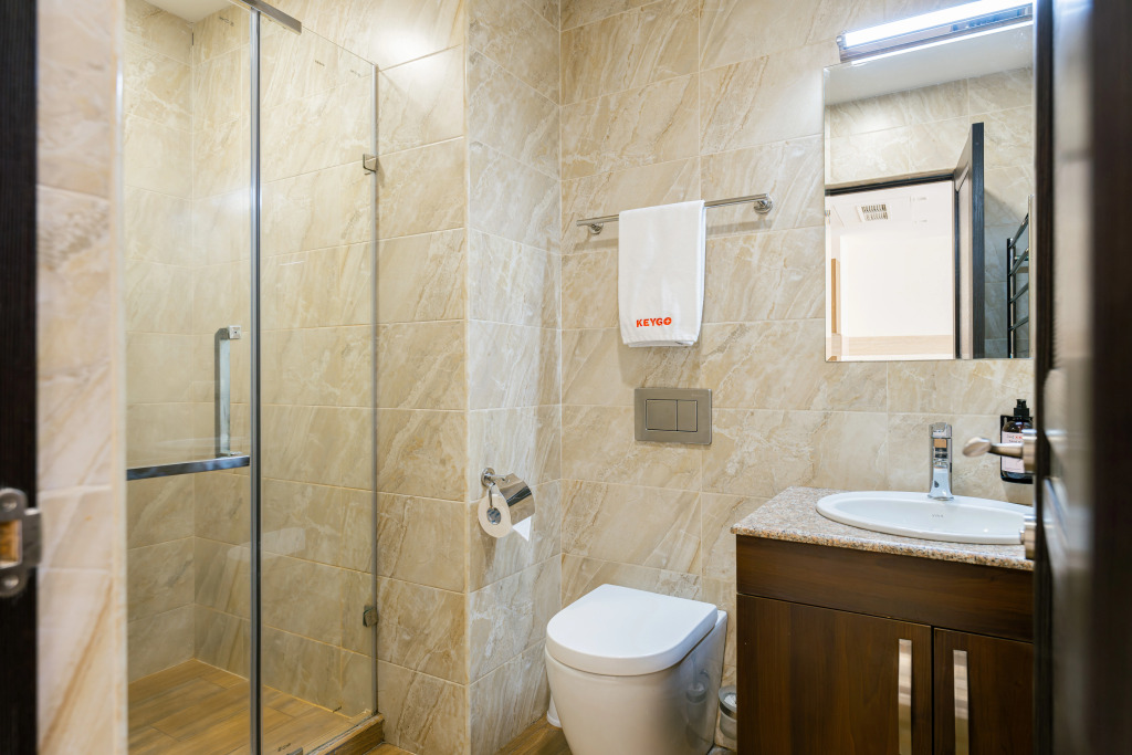 Ереван: Апартаменты Buzand Retreat/1BR/City Center/By Keygo 91